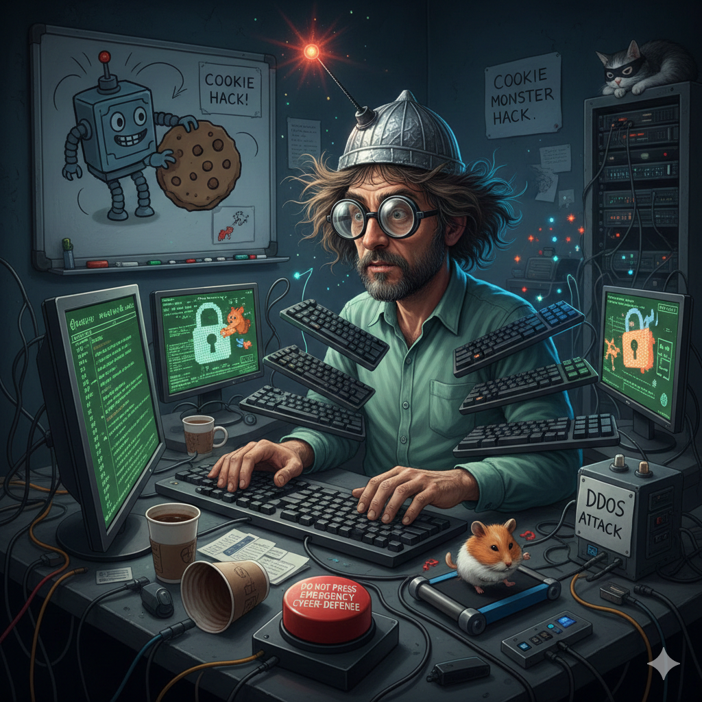 HackerLoi Cybersecurity